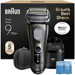 Holicí strojek BRAUN Series 9 PRO+ 9665CCE