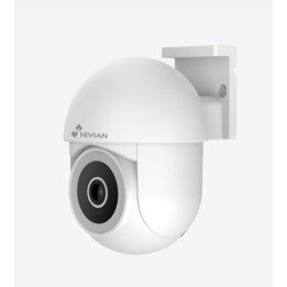 2K Super HD Wi-Fi IP venkovní kamera NIVIAN NVS-IPC-0S4-L-MINI, 5 W, bílá