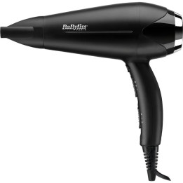 Fén na vlasy BABYLISS D572DE, 2200 W, černá