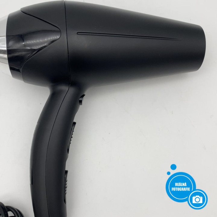 Fén na vlasy BABYLISS D572DE, 2200 W, černá