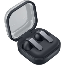 Sluchátka s nabíjecím pouzdrem SAMSUNG Galaxy Buds4 (SM-R540N), černá