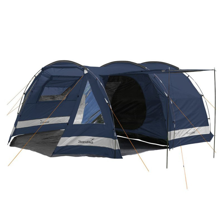 Tunelový stan SKANDIKA Kambo 4, 3 000 mm, pro 4 osoby