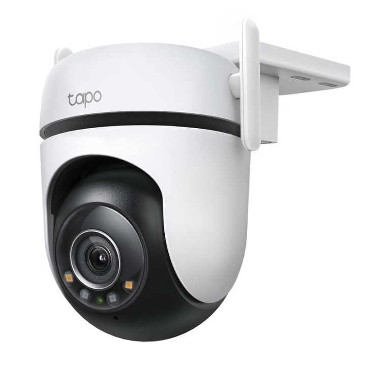 Wi-Fi venkovní bezpečnostní kamera TP-LINK Tapo C520WS, 2K, bílá