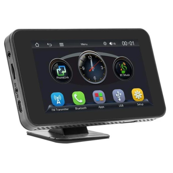 4,7" Přenosný monitor do auta B5340