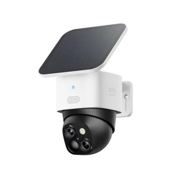 Bezpečnostní solární kamera EUFY SoloCam S340, 3 K (T81703W1), bílá