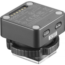 Spouštěč blesků pro fotoaparáty Fujifilm GODOX X5 (X5F), černá