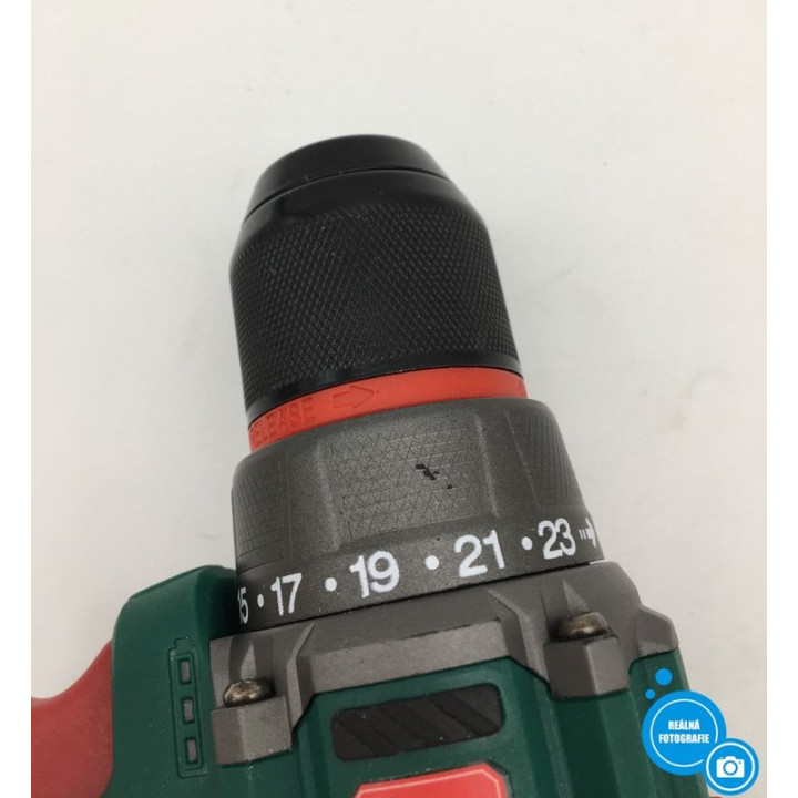 AKU vrtací šroubovák HYCHIKA NBT-CD-16.8A-BL, 16,8V