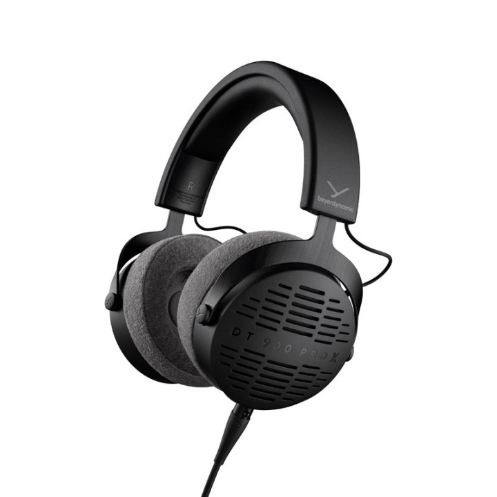Drátová sluchátka BEYERDYNAMIC DT 900 PRO X, 48 ohmů, černá