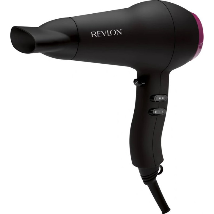 Fén na vlasy REVLON Appliances RVDR5823E1, 2000 W, černá