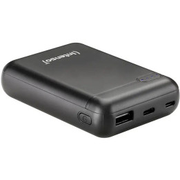 Powerbanka INTENSO XS10000, 10 000 mAh, černá