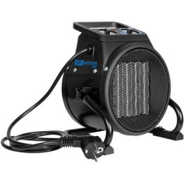 Elektrický přímotop GÜDE GEH 2000 P, 2 kW, černá