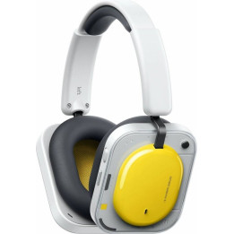 Bezdrátová sluchátka NOTHING Headphone (a), žlutá