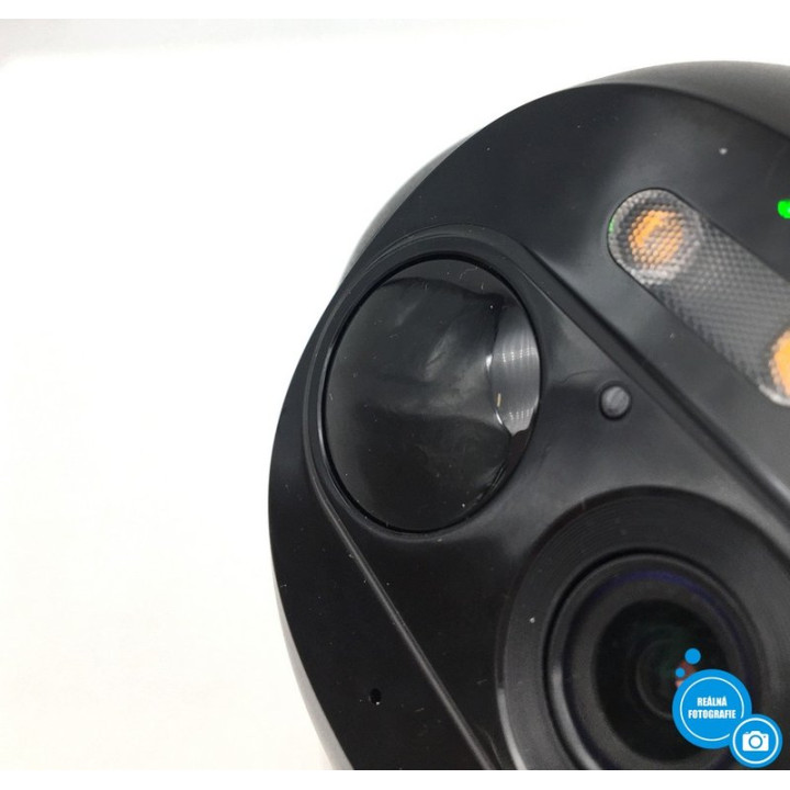 Wi-Fi venkovní solární IP kamera IMOU Cell PT 2C (IPC-B7C-5M0WEH/FSP14), bílá