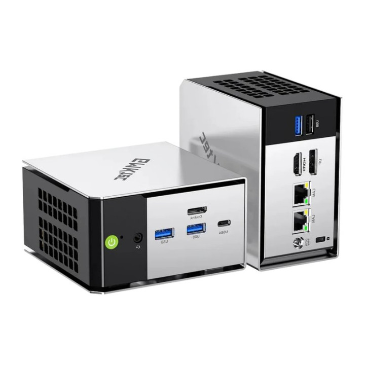 Mini PC GMKTEC Nucbox M8, 16GB RAM, Ryzen 5 PRO 6650H