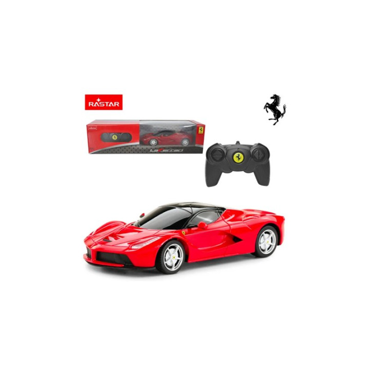 Auto na dálkové ovládání RASTAR LaFerrari (31RG-48900), 1:24
