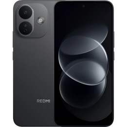 Mobilní telefon XIAOMI Redmi Note 17 Pro 5G, 8GB/512 GB, Dual SIM, černá