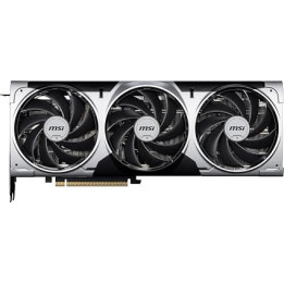 Grafická karta MSI RTX 5070, 12G Ventus 3X OC (G5070-12V3C), 12 GB, GDDR7, černá