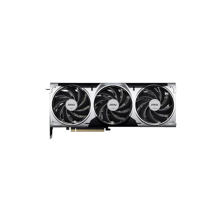 Grafická karta MSI RTX 5070, 12G Ventus 3X OC (G5070-12V3C), 12 GB, GDDR7, černá