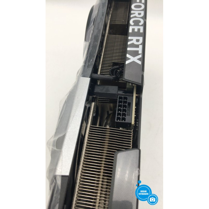 Grafická karta MSI RTX 5070, 12G Ventus 3X OC (G5070-12V3C), 12 GB, GDDR7, černá