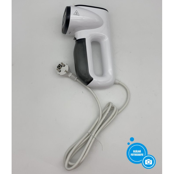 Ruční napařovač oděvů NEAKASA Magic 1 HN0270S, 1000 W, 118 ml, bílá