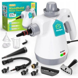 Parní čistič ROLIPO TMSC-001, 1050 W, bílá
