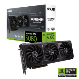 Grafická karta ASUS PRIME 5080 (90YV0LX0-M0NA00), 16 GB