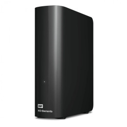 Externí pevný disk WESTERN DIGITAL WD Elements (WDBWLG0180HBK), 18 TB, černá