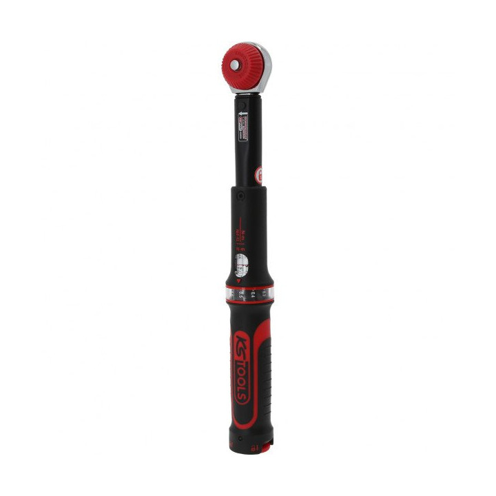 Momentový klíč KS TOOLS ERGOTORQUE precision (516.1432), 20-100 Nm