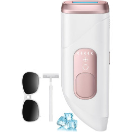 IPL epilátor  AMINZER Cooling Hair Removal SKB2008, bílá