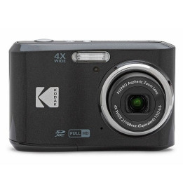 Digitální fotoaparát KODAK PIXPRO FZ45, černá