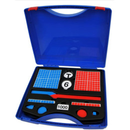 Magnetická učební pomůcka pro výuku matematiky WIEMANN LEHRMITTEL W-30794