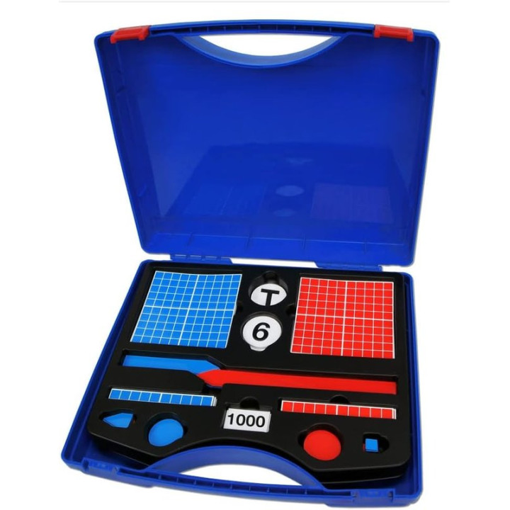 Magnetická učební pomůcka pro výuku matematiky WIEMANN LEHRMITTEL W-30794