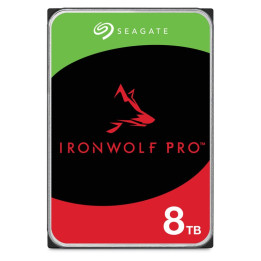Pevný disk SEAGATE IronWolf Pro ST8000NT001 (STL018), 8 TB