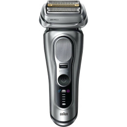 Pánský holicí strojek BRAUN Series 9 PRO+ 9665cc, graphit