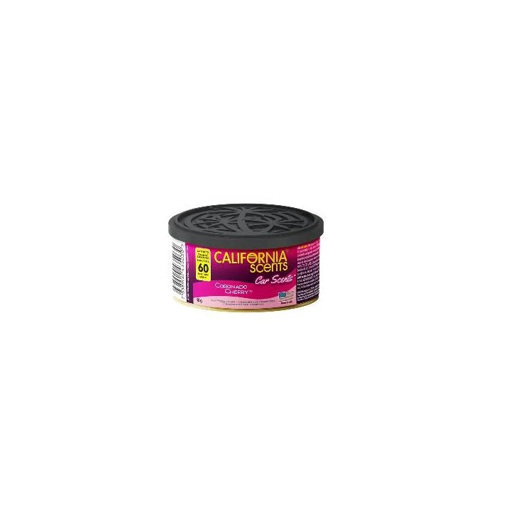Vůně do auta CALIFORNIA SCENTS Coronado Cherry, 42 g