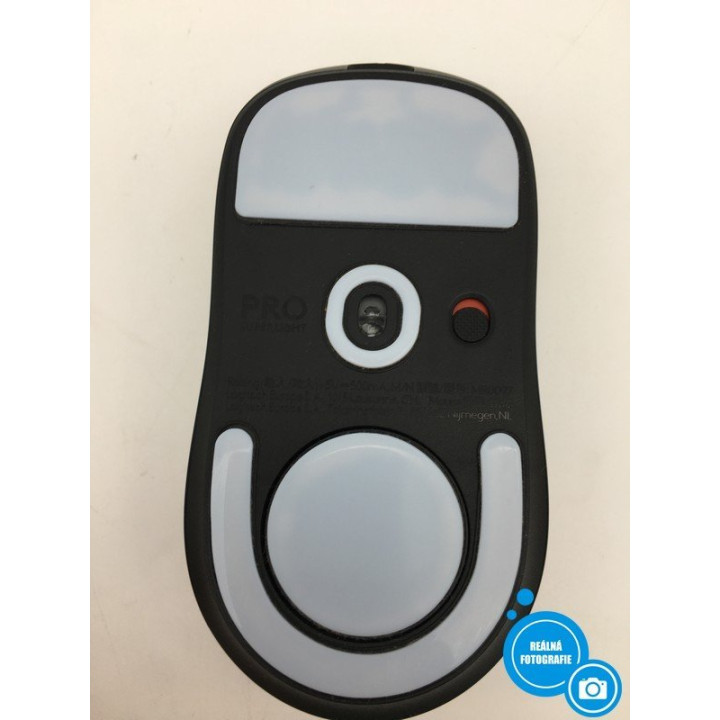 Herní myš LOGITECH Pro X Superlight 2, černá
