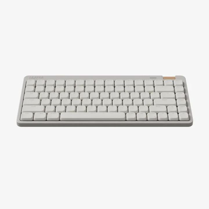 Klávesnice LOFREE Flow Lite 84 (OE921), AZERTY (francouzské rozložení), Vintage Gray