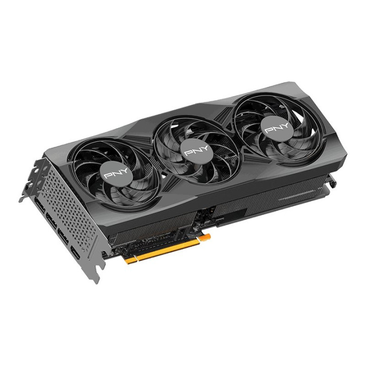 Grafická karta PNY Geforce RTX 5070 Ti, 16 GB GDDR7, černá