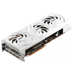 Grafická karta SAPPHIRE Radeon RX 7900 XT PURE (11323-09-20G), 20 GB GDDR6, bílá