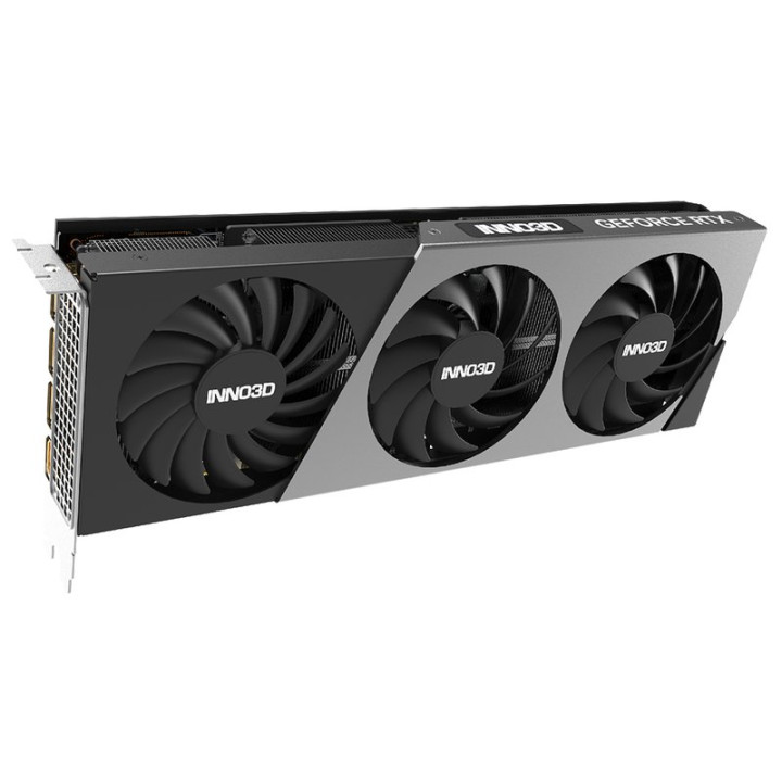Grafická karta INNO3D GeForce RTX 4070 Ti, 12 GB, X3
