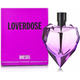 Parfémovaná voda pro ženy DIESEL LoverDose, 75ml