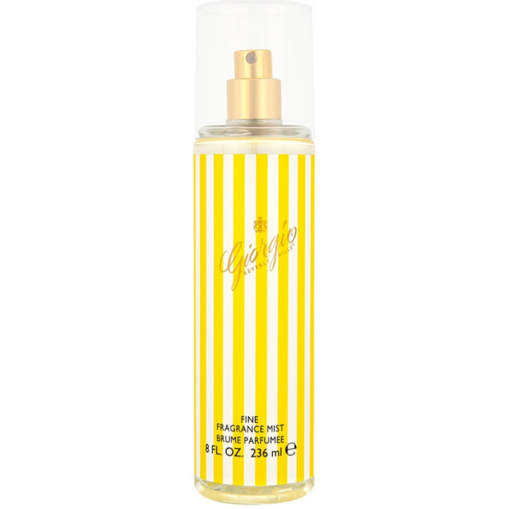 Tělový sprej pro ženy GIORGIO BEVERLY HILLS Giorgio, 236 ml