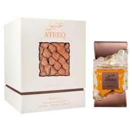 Parfémovaná voda unisex NUSUK Ateeq, 100 ml
