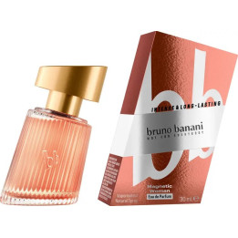 Parfémovaná voda pro ženy BRUNO BANANI Magnetic Woman, 30 ml