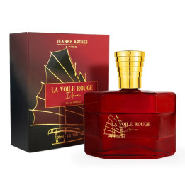 Parfémovaná voda pro muže JEANNE ARTHES La Voile Rouge Intense, 100 ml
