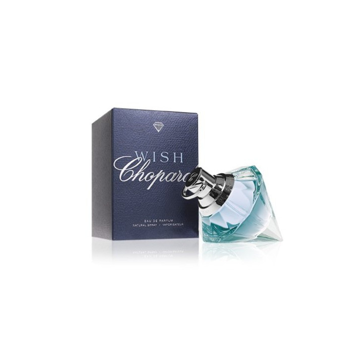 Parfémovaná voda pro ženy CHOPARD  Wish, 75 ml