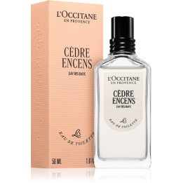 Toaletní voda pro muže L´OCCITANE En Provence Cédre Encens, 50 ml