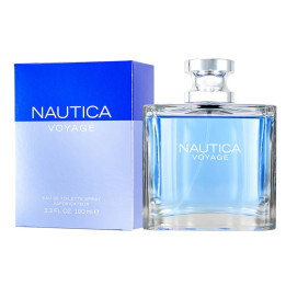 Toaletní voda pro muže NAUTICA Voyage, 100 ml