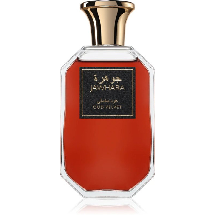 Parfémovaná voda unisex JAWHARA Oud Velvet, 100 ml
