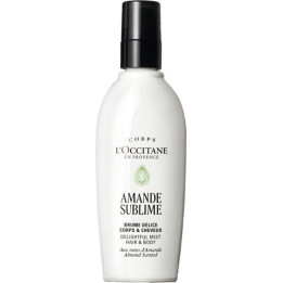 Vlasová a tělová mlha L´OCCITANE Amande Sublime, 100 ml